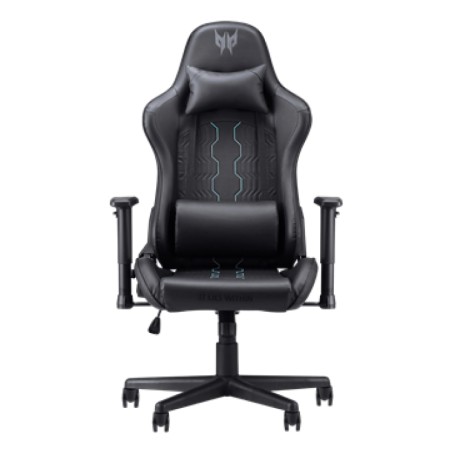 Acer Predator PGC330 Gaming Chair - Ultimate Comfort & Style for Gamers - Black
